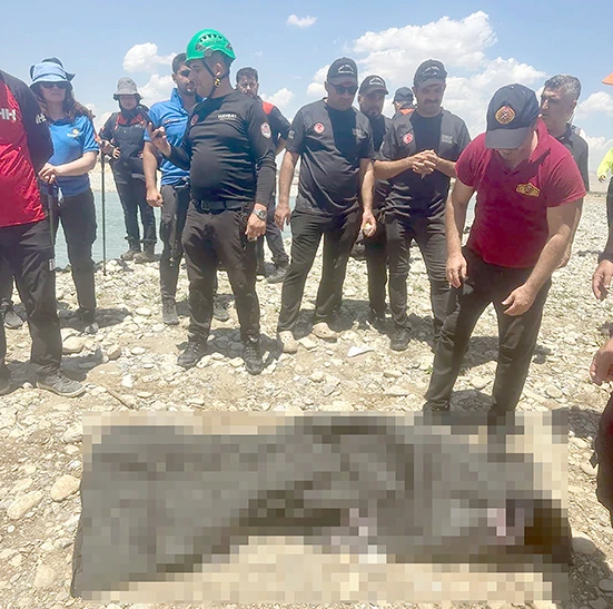 BATMAN &Ccedil;AYI'NDA KAYBOLAN ABDULLAH YANIK'IN CANSIZ BEDENİ BULUNDU