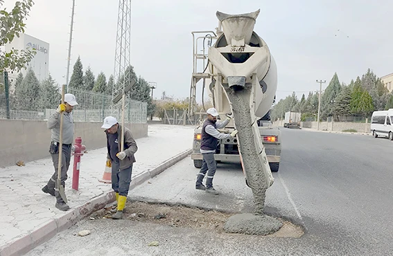 OSB’DE ULAŞIM KONFORU ARTIYOR