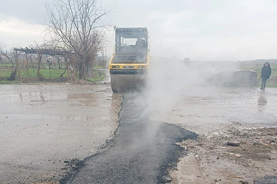 ULAŞIM KONFORU İ&Ccedil;İN GENİŞ &Ccedil;APLI MESAİ