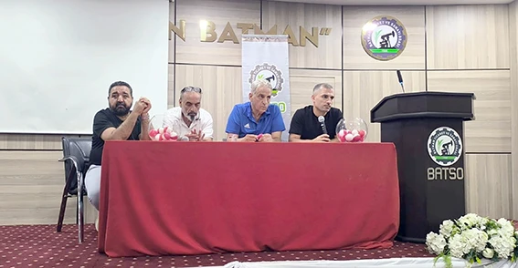 AMATÖR LİG KURALARI ÇEKİLDİ