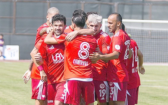 PETROLSPOR DEPLASMANDA KAZANDI