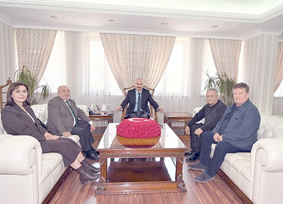 BATMAN, TARIM, GIDA VE HAYVANCILIK FUARINA HAZIRLANIYOR