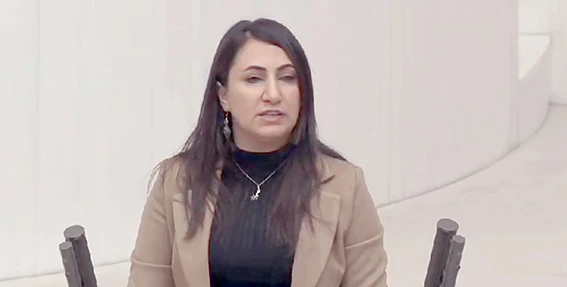 ODUNCU'DAN SALİHA OZAN AÇIKLAMASI