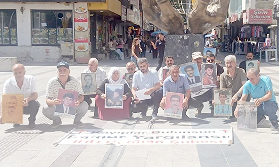 KAYIP ABDULLAH TARIM İ&Ccedil;İN &Ccedil;AĞRI YAPILDI