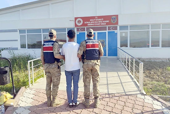 38 H&Uuml;K&Uuml;ML&Uuml; YAKALANDI