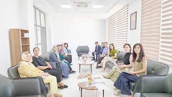 KADIN KOOPERATİFLERİ İ&Ccedil;İN İŞ BİRLİĞİ ADIMI