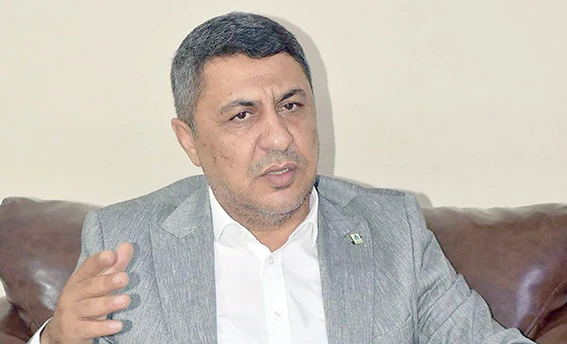 İL BAŞKANI YILMAZ&rsquo;DAN &lsquo;SARI İNEK&rsquo; UYARISI