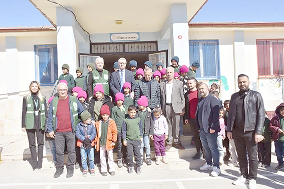 RECEPLER&rsquo;DE YEŞİLAY&rsquo;IN 106. YIL ETKİNLİĞİ D&Uuml;ZENLENDİ