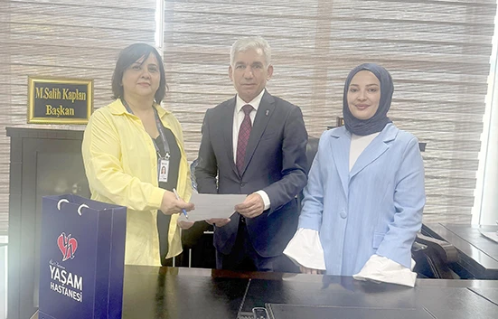 ESNAF, YAŞAM’LA ANLAŞTI