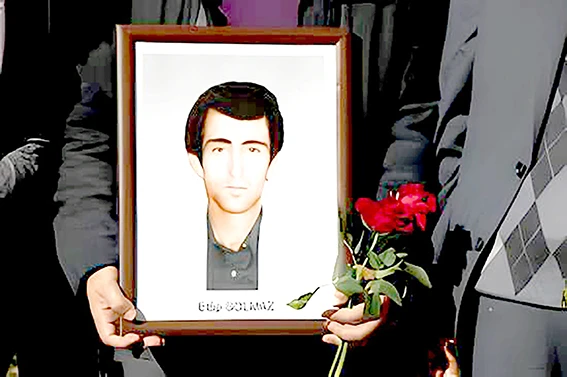 DEM PARTİ EDİP SOLMAZ’I ANDI