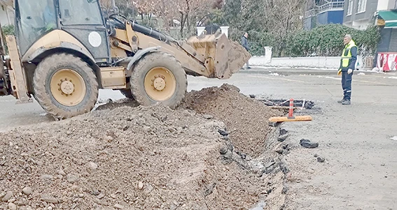 BASKİ&rsquo;DEN ALTYAPIYA &Ccedil;&Ouml;Z&Uuml;M ODAKLI YAKLAŞIM