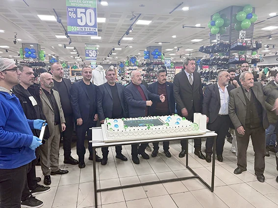 CİRAN PARK TEKSTİL, ARTIK BATMAN’DA