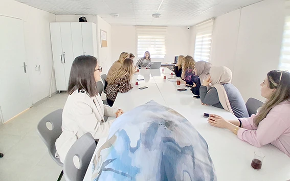 Ş&Ouml;NİM&rsquo;DEN ANLAMLI SEMİNER