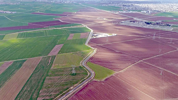 TAŞKIN RİSKİNE KARŞI DEV PROJE 2026 YATIRIM PROGRAMINDA