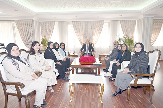 BATMANLI KADIN KOOPERATİFLERİNDEN GÜÇ BİRLİĞİ