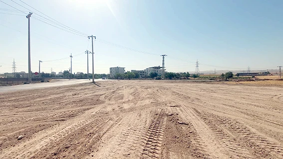 ERKÖKLÜ'YE YENİ ULAŞIM GÜZERGÂHI