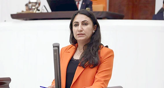 ODUNCU’DAN MERVAN DEMİRTAŞ’IN TAHLİYESİ İÇİN ÇAĞRI