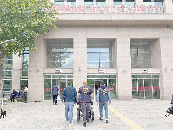 50 YIL HAPİS CEZASI BULUNAN FİRARİ YAKALANDI