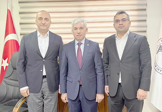 ESNAF ODASINDAN &Ouml;NEMLİ BİR HİZMET DAHA HAYATA GE&Ccedil;İRİLDİ