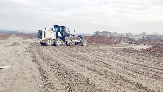 KIŞ MEVSİMİNDE YAZ SEZONU &Ccedil;ALIŞMASI Y&Uuml;R&Uuml;T&Uuml;L&Uuml;YOR