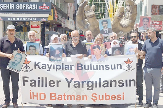 VEDAT AYDIN&rsquo;IN AKIBETİ SORULDU