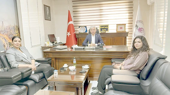 ESNAFA SAĞLIK DESTEĞİ