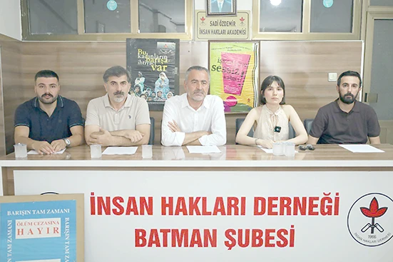 İHD, CEZAEVİ RAPORUNU A&Ccedil;IKLADI