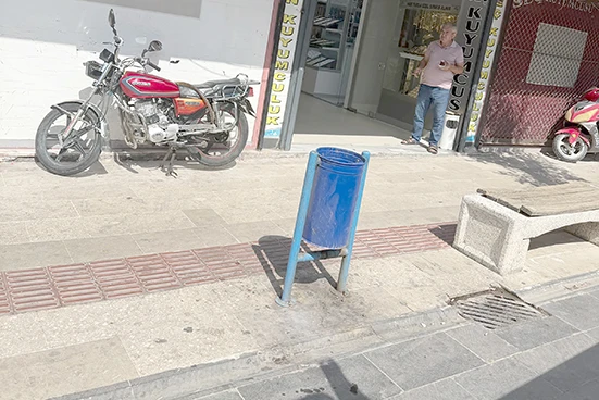 YIPRANAN &Ccedil;&Ouml;P KOVALARI YENİLENİYOR