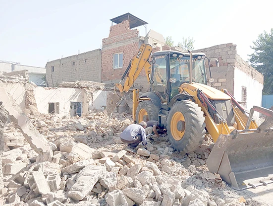 KENT GENELİNDE 40 METRUK YAPI İ&Ccedil;İN DAHA S&Uuml;RE&Ccedil; BAŞLADI