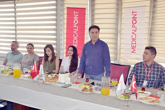 MEDİCALPOİNT İDDİALARI YALANLANDI