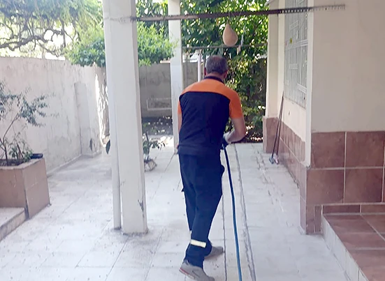 HAŞEREYLE MÜCADELE ÇALIŞMALARI HIZ KESMEDEN SÜRÜYOR