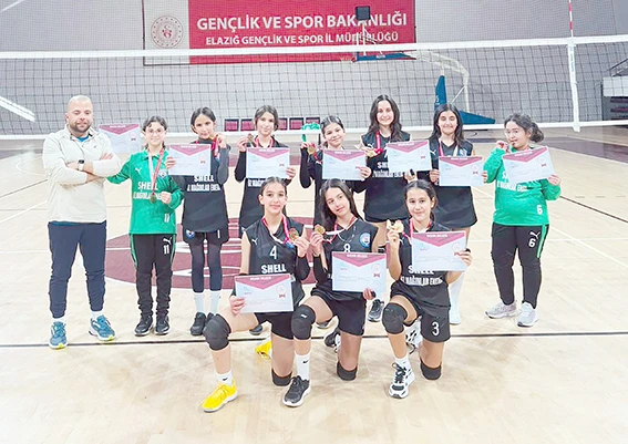 PARKE TAŞINDAN TÜRKİYE YARI FİNALLERİNE!