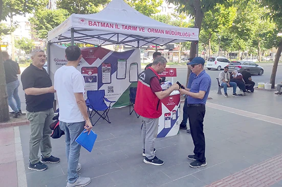 GIDA OKURYAZARLIĞI SEFERBERLİĞİ S&Uuml;R&Uuml;YOR