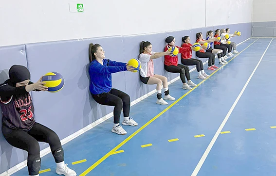 YURTLİG HEYECANI BATMAN’DA BAŞLADI