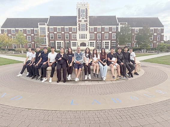 FİNAL’İN ÖĞRENCİLERİ İNGİLTERE YAZ OKULUNDAYDI