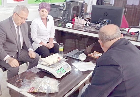 HAZIR AMBALAJLI &Uuml;R&Uuml;NLERDE NET MİKTAR DENETİMİ GER&Ccedil;EKLEŞTİRİLDİ