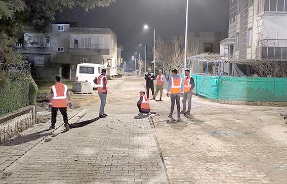 SON YILLARIN EN B&Uuml;Y&Uuml;K &Uuml;STYAPI YATIRIMI DEVAM EDİYOR