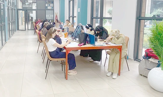 SASON K&Uuml;T&Uuml;PHANESİ 6 AYDA 93 BİN 600 ZİYARET&Ccedil;İYE ULAŞTI