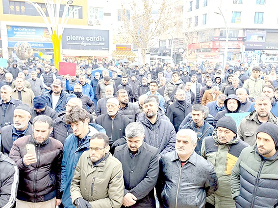 H&Uuml;DA PAR&rsquo;DAN K&Uuml;RT SORUNU VE SURİYE &Ccedil;AĞRISI
