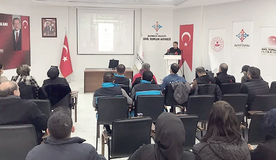 HAYRAT YARDIM&rsquo;DAN KAMUOYUNA ŞEFFAF HESAP