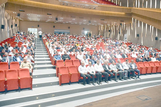 TEDARİK PAZARINA ERİŞİM VE MARKALAŞMA PANELİ D&Uuml;ZENLENDİ