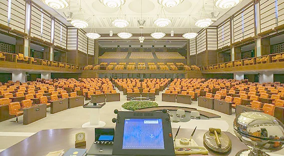 MİLLETVEKİLİ SAYIMIZ DEĞİŞMEDİ