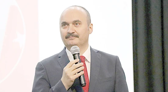 VALİ CANALP&rsquo;TEN 19 MAYIS MESAJI