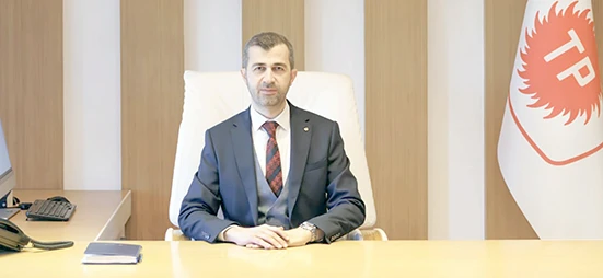 BÖLGE MÜDÜRÜ KARATAŞ'TAN BASIN BAYRAMI MESAJI