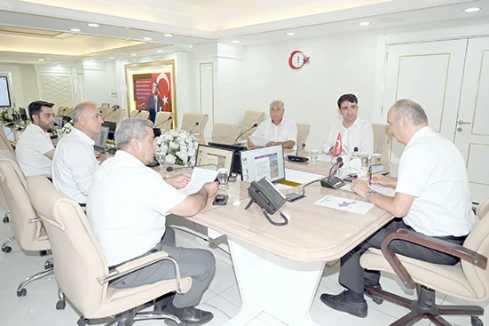 OSB&rsquo;DE YENİ SANAYİ ALANLARI G&Ouml;R&Uuml;Ş&Uuml;LD&Uuml;