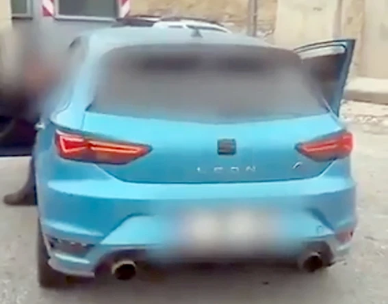 ABARTI EGZOZ KULLANANLARA CEZA YAĞDI