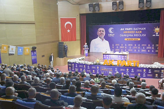MAHALLE BAŞKANLARI TOPLANTISI GER&Ccedil;EKLEŞTİ