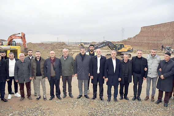NASIROĞLU &ldquo;&Uuml;R&Uuml;N&Uuml; SATAN DEĞİL, &Uuml;RETEN OLMALIYIZ&rdquo;