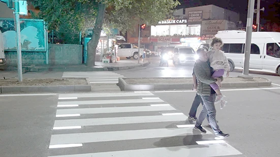 LED&rsquo;Lİ YAYA GE&Ccedil;İDİ AĞI GENİŞLİYOR