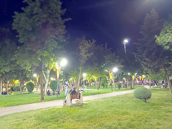 DEKORATİF AYDINLATMA SİSTEMLERİ IŞIL IŞIL
